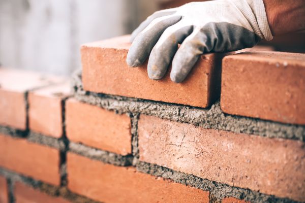 Brick And Mortar Repair in Yorktown
