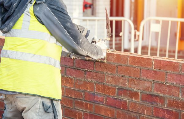 Brick Laying Service in Yorktown