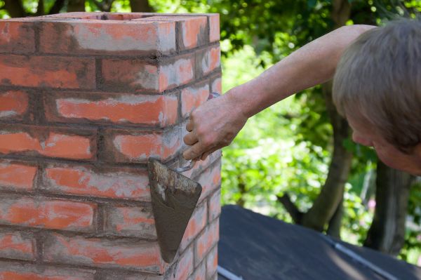Brick Mortar Repair in Yorktown