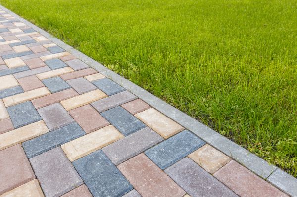 Brick Paver Repair in Yorktown