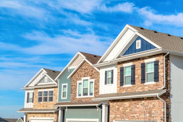 Brick Siding Installation in Yorktown