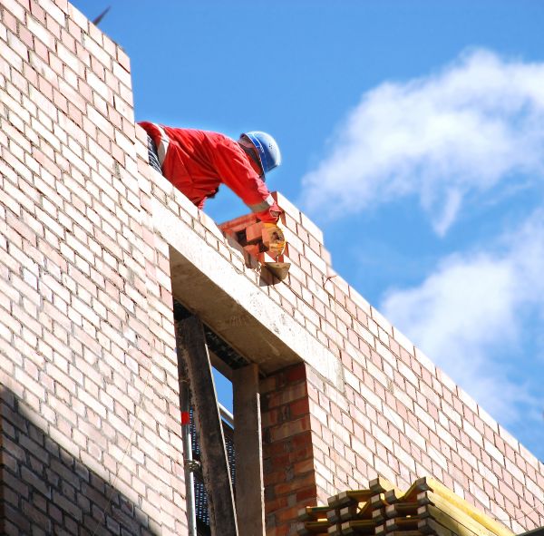 Commercial Masonry Repair in Yorktown