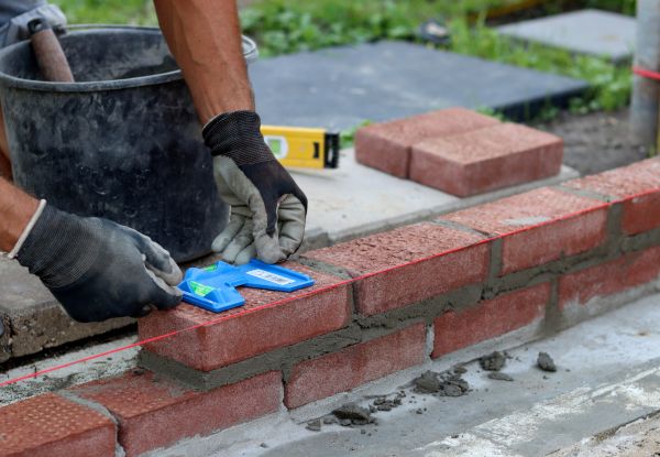 Masonry Service in Yorktown