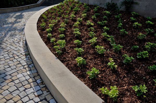 Retaining Wall Repair in Yorktown