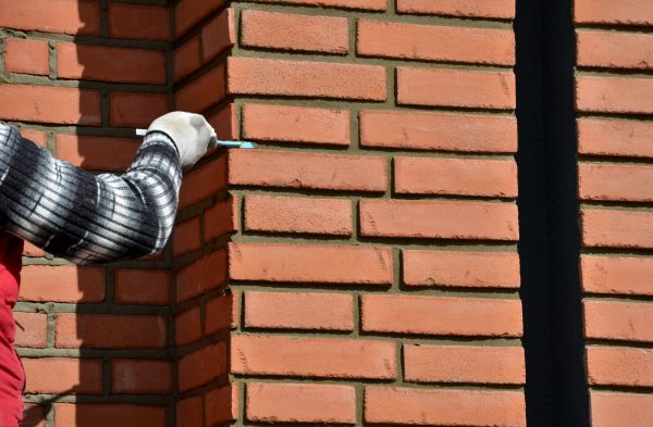 Mortar Joint Repair in Yorktown