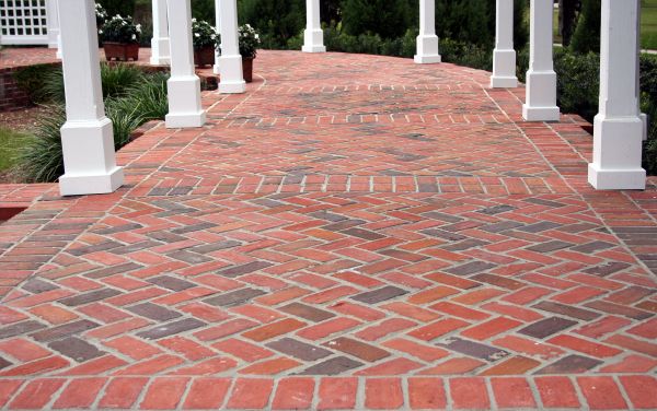 Patio Repointing in Yorktown