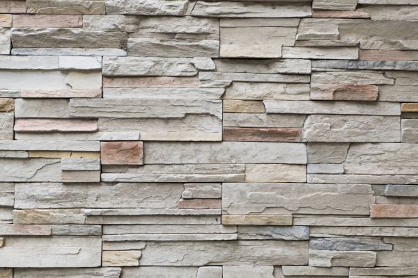 Faux Stone Installation in Yorktown