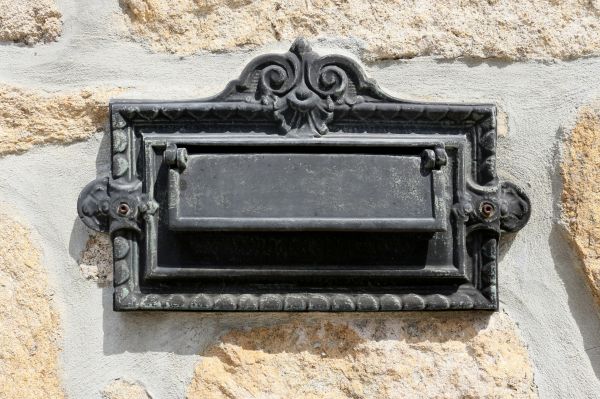 Stone Mailbox Installation in Yorktown