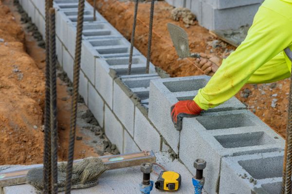 Block Installation in Yorktown