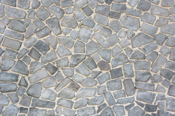 Stone Pavement Repair in Yorktown