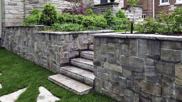 Masonry Steps Installation in Yorktown