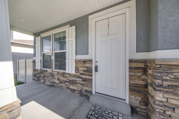 Thin Stone Veneer Installation in Yorktown