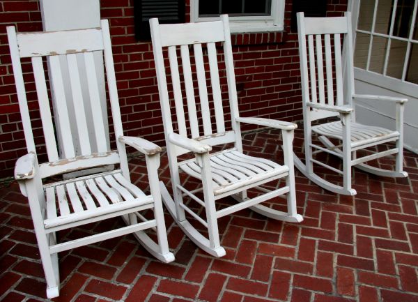 Brick Porch Renovation in Yorktown