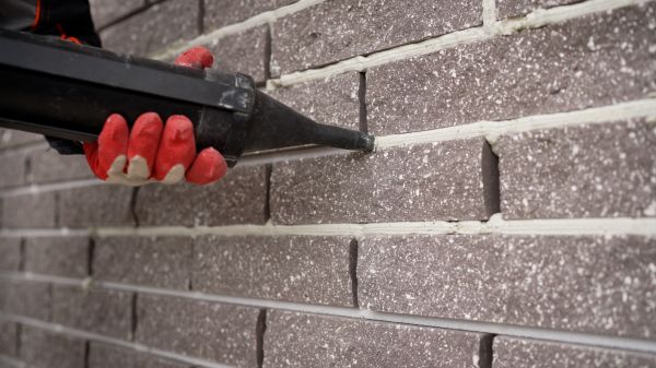 Masonry Tuckpointing in Yorktown