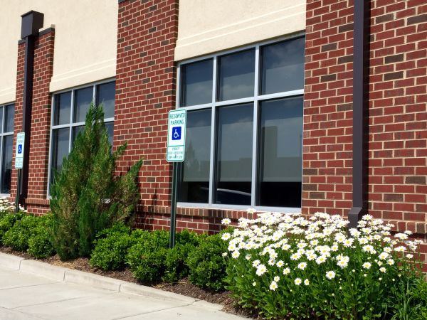 Commercial Brick Repair in Yorktown