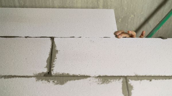 Block Wall Installation in Yorktown