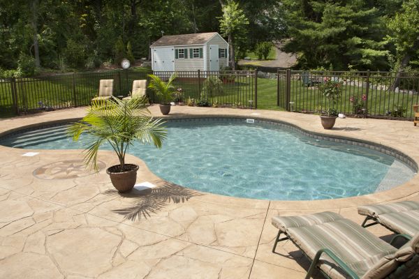 Deck Masonry Installation in Yorktown