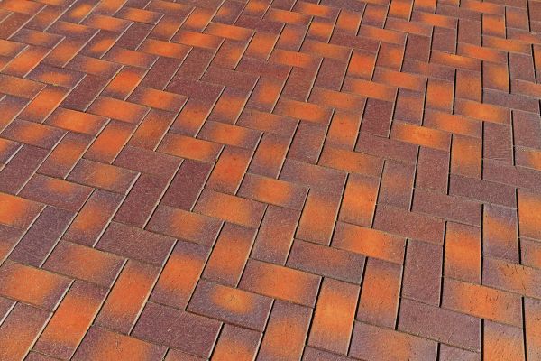 Brick Hardscape Installation in Yorktown