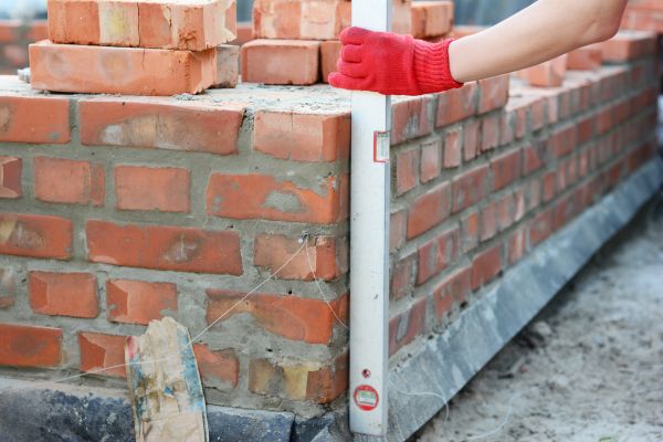 Foundation Masonry Repair in Yorktown