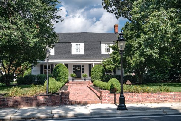 Brick Landscaping Service in Yorktown