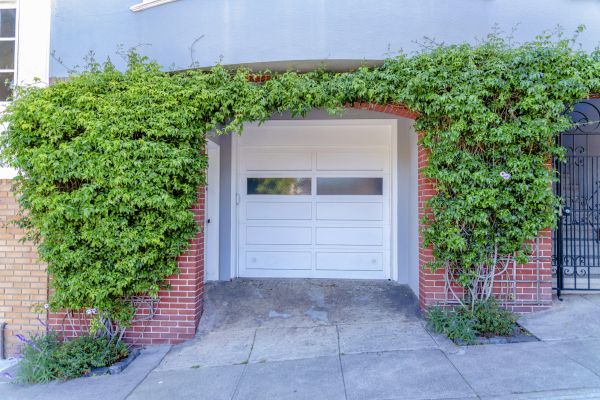 Garage Masonry Repair in Yorktown