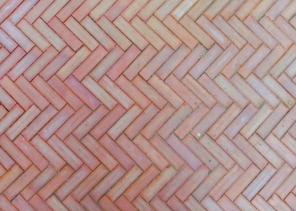 Brick Flooring Installation in Yorktown