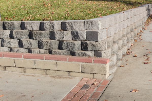 Brick Hardscape Repair in Yorktown