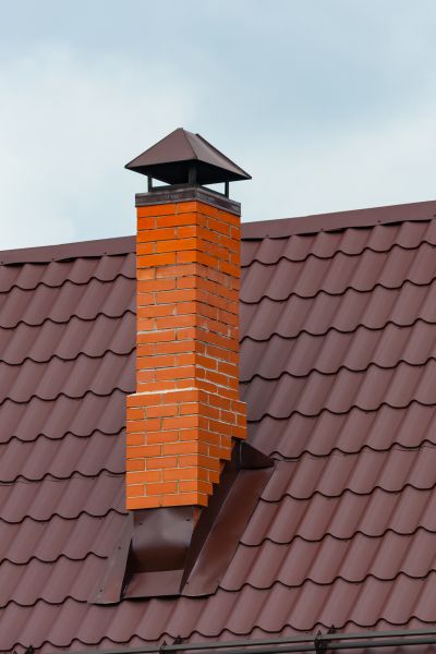 Chimney Masonry Installation in Yorktown