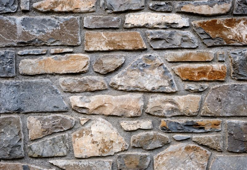 Stone Masonry Finish